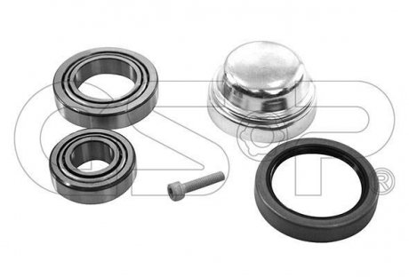 Підшипник маточини (комплект) GSP GK1498 (фото 1)