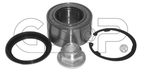Підшипник маточини GSP GK1950