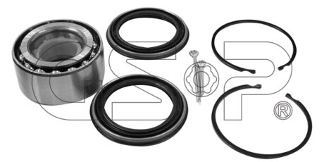 Підшипник маточини GSP GK1999