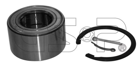 Підшипник маточини GSP GK3237