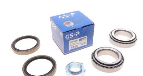 Автозапчастина GSP GK3428