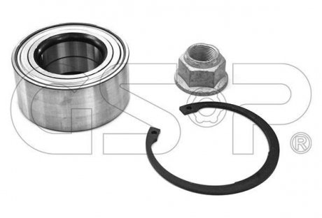 Підшипник маточини (комплект) GSP GK3486