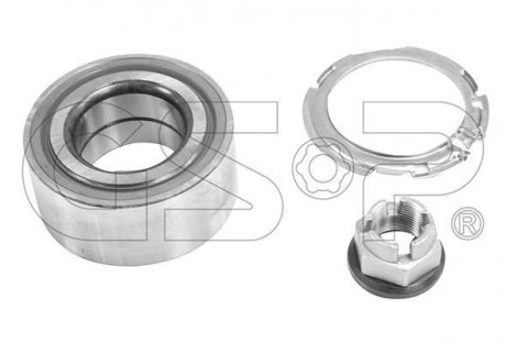 Підшипник маточини (комплект) GSP GK3618