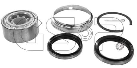 Підшипник маточини GSP GK3729