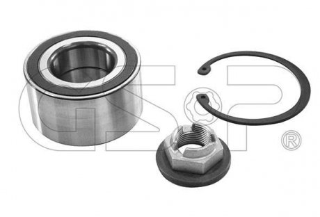 Підшипник маточини (комплект) GSP GK6520 (фото 1)