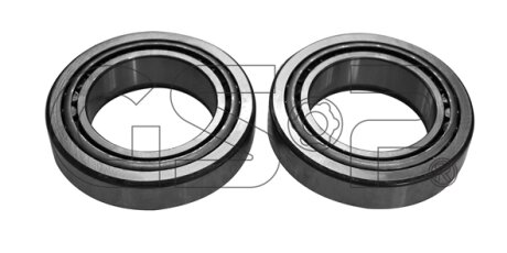 Підшипник маточини (комплект) GSP GK6529