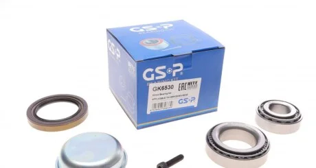 Набір підшипника маточини колеса GSP GK6530