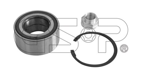 Підшипник маточини GSP GK6578