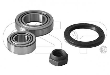 Підшипник маточини (комплект) GSP GK6686