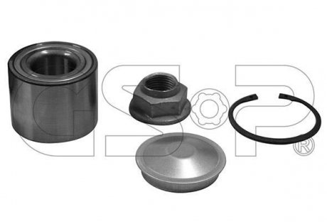 Підшипник маточини (комплект) GSP GK6799 (фото 1)