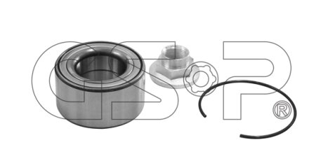 Підшипник маточини GSP GK6931