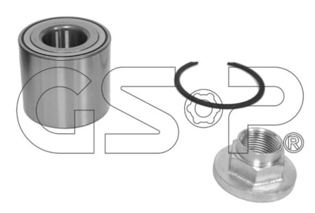 Підшипник маточини GSP GK7616