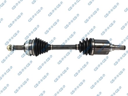 Піввісь переднього моста GSP NCV69517