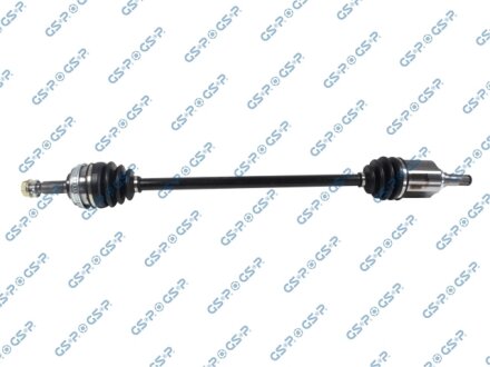 Піввісь переднього моста GSP NCV69520