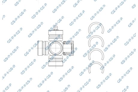 Хрестовина шарнірного вала GSP UJ900064