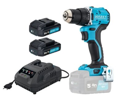 Набір дрилі електричної Hazet 9530-1/4