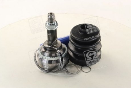 Шарнір рівних кутових швидкостей з елементами монтажу HDK DW-009A47