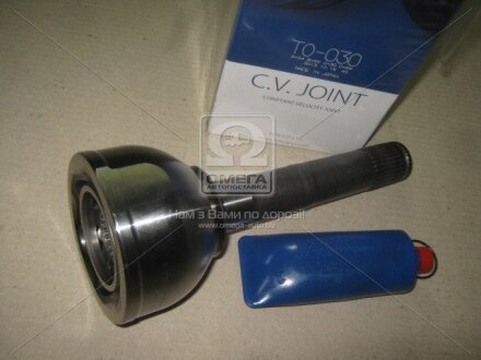 Шрус піввісі HDK TO030