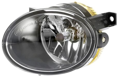 Фара протитуманна HB4 ліва на VW Amarok (2H_, S1B) 09/10 -, Crafter 30-35 (2E_) 04/06 - HELLA 1N0011250311