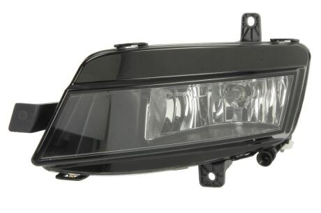 Фара протитуманна ліва на VW Golf VII HELLA 1ND011223151