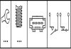 Вимикач ліхтаря стоп-сигналу - 12V HELLA 6DD008622731 (фото 2)