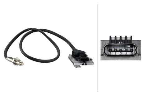 Автозапчастина HELLA 6PN358307021