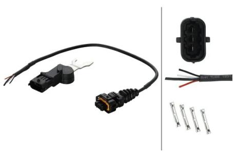 Датчик колінвалу OPEL HELLA 6PU012681011