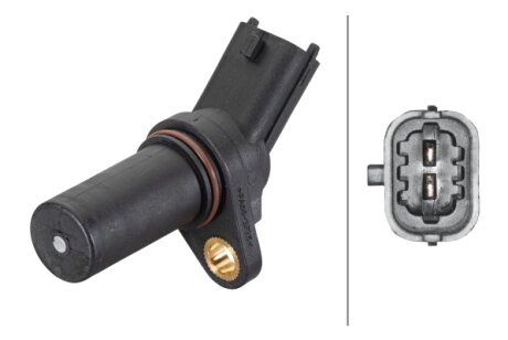 Датчик положення колінчатого валу HELLA 6PU013122821