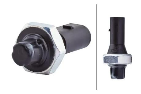 Датчик тиску оливи - HELLA 6ZL008280051