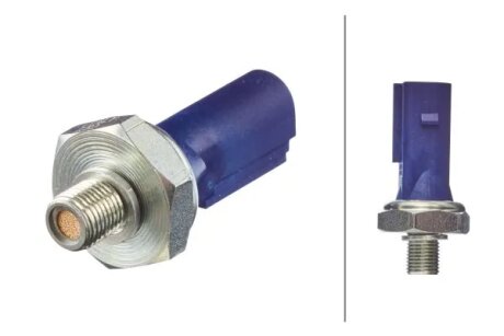 Датчик тиску оливи VAG HELLA 6ZL009600241