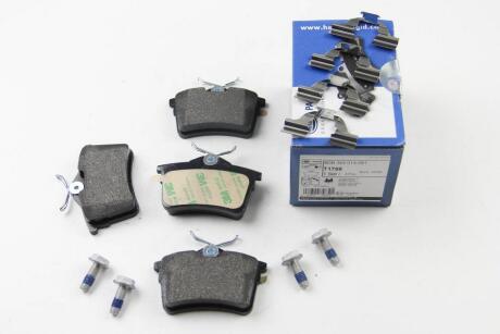 Автозапчастина HELLA 8DB355014081