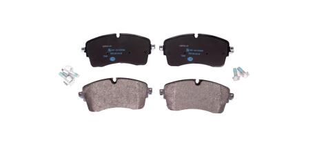 Колодки гальмівні дискове гальмо HELLA 8DB355040361