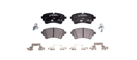 Колодки гальмівні HELLA 8DB355040941