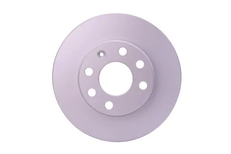 Диск гальмівний з покриттям PRO; передн. HELLA 8DD355100821