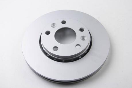 Диск гальмівний з покриттям PRO передній HELLA 8DD355116151