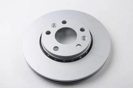 Диск гальмівний з покриттям PRO передній HELLA 8DD355116151