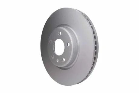 Диск гальмівний з покриттям PRO передній HELLA 8DD355117191