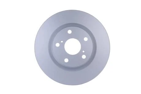 Диск гальмівний з покриттям PRO передній HELLA 8DD355118561