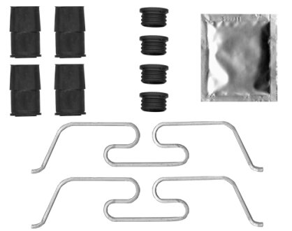 Комплект аксесуарів HELLA 8DZ355206321