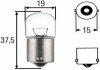 Лампа розжарювання, R10W 12V 10W BA15s HELLA 8GA002071131 (фото 1)