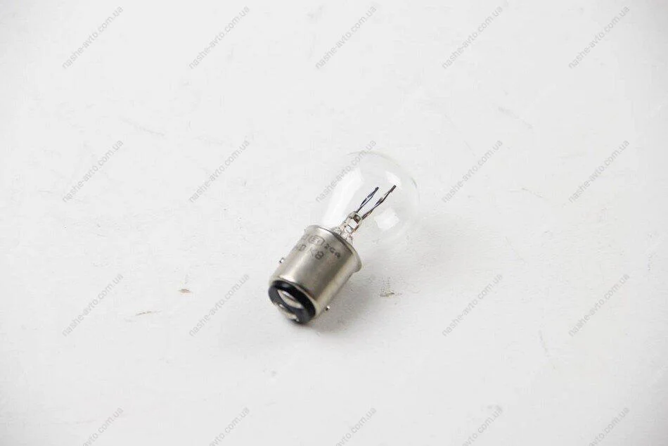 Лампа розжарювання P21/5W 12V 21/5W BAY15d HELLA 8GD002078121 (фото 1)