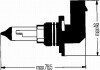 Лампа розжарювання STANDARD HB4 12V 51 (55W) P 22d HELLA 8GH005636121 (фото 2)