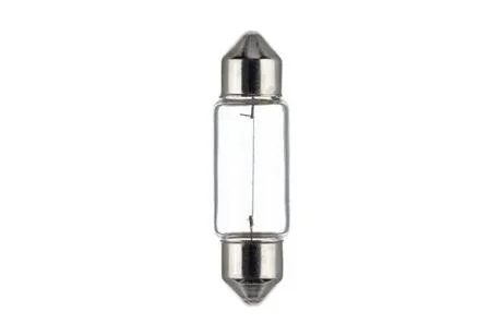 Лампа розжарювання, C5W 12V 5W SV8,5 Long Life HELLA 8GM002092171