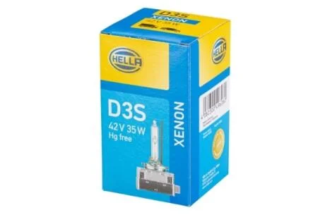 Автозапчастина HELLA 8GS009028311