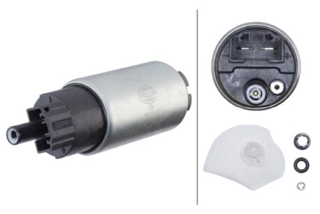 Насос паливний HELLA 8TF358302851