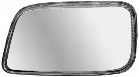 Розсіювач, фара основнаMB ACTROS MP2/MP3 HELLA 9ES170064021