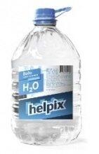 Вода дистильована 5 л Helpix 4823075800193