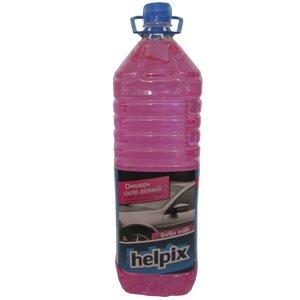 Омивач скла літній бабл гам 2 л Helpix 4823075802562
