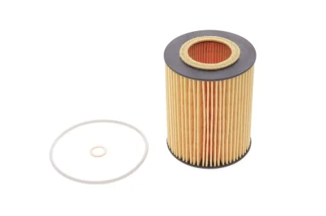 Фільтр масляний (смен.елем.) BMW (Hengst) HENGST FILTER E106HD34