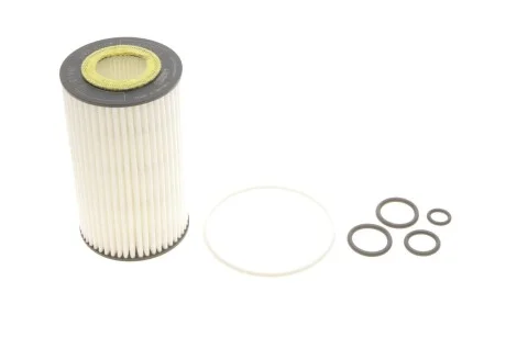 Фільтр масляний Mercedes (вир-во Hengst) HENGST FILTER E11H02D155